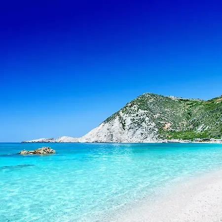Sarakiniko With Private Pool Holiday home Poros (Kefalonia)