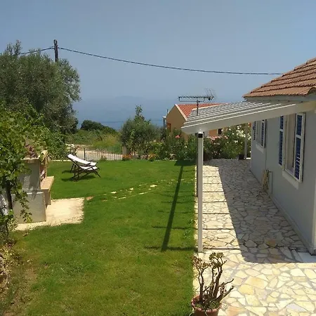 Holiday home Sarakiniko With Private Pool Poros (Kefalonia)