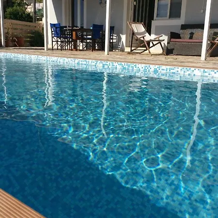 Sarakiniko With Private Pool Holiday home Poros (Kefalonia)