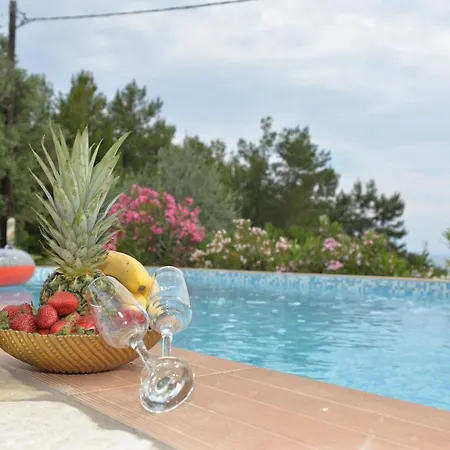 Holiday home Sarakiniko With Private Pool *